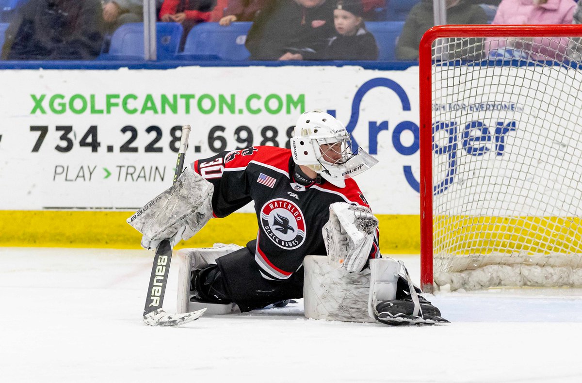 Ryan Sikes (@rms_hockey) on Twitter photo Where does <a href="/Caseytendy34/">Carter Casey</a>'s 948 minutes in the <a href="/USHL/">USHL</a> Clark Cup Playoffs rank all-time? First!
1. Carter Casey (WAT): 948 min
2. Stephon Williams (WAT): 895 min
3. Simon Latkoczy (MAD): 861 min
4. Drew Palmisano (OMA): 858 min
5. Strauss Mann (FGO): 831 min
<a href="/BlckHawksHockey/">Waterloo Black Hawks</a> Where does <a href="/Caseytendy34/">Carter Casey</a>'s 948 minutes in the <a href="/USHL/">USHL</a> Clark Cup Playoffs rank all-time? First!
1. Carter Casey (WAT): 948 min
2. Stephon Williams (WAT): 895 min
3. Simon Latkoczy (MAD): 861 min
4. Drew Palmisano (OMA): 858 min
5. Strauss Mann (FGO): 831 min
<a href="/BlckHawksHockey/">Waterloo Black Hawks</a>