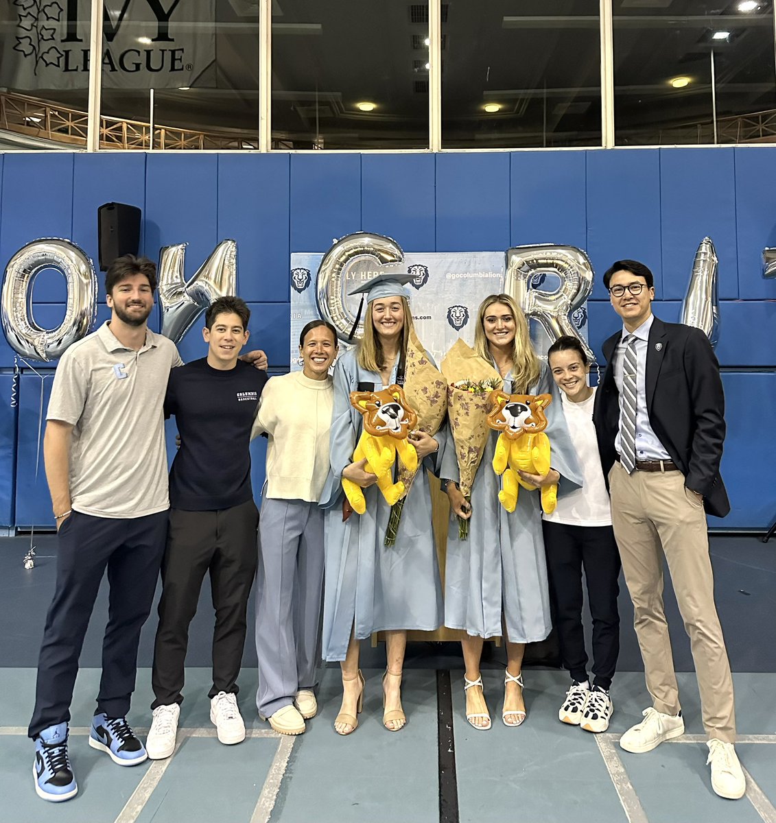 Columbia Women's Basketball tweet media