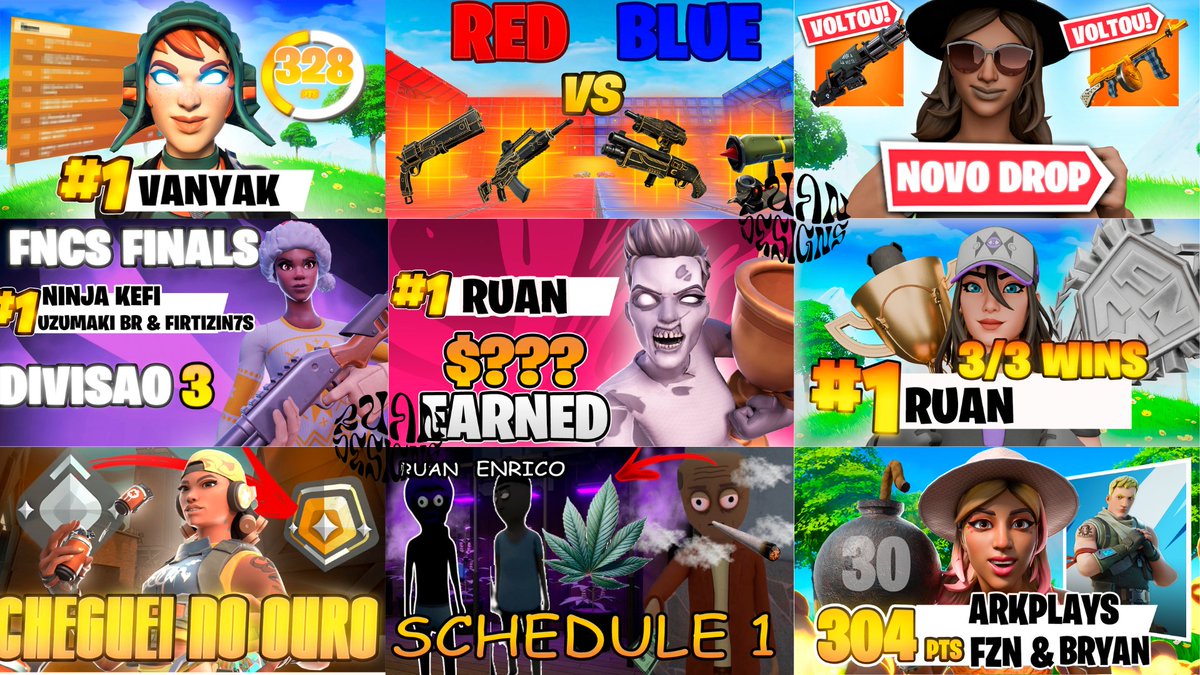 ruxn2s's tweet photo. my new works 🤩🤩
thumbnails available now!
#fncspickaxe #Fortnite #design https://t.co/tOqUZaP3Ho