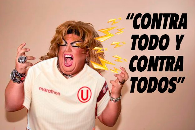 CAUSA LO PEOR ES QUE LUEGO LOS VES SACANDO PECHO Y GRITANDO "CONTRA TODO Y CONTRA TODOS"

LO PEOR?  ES QUE SE LA CREEN