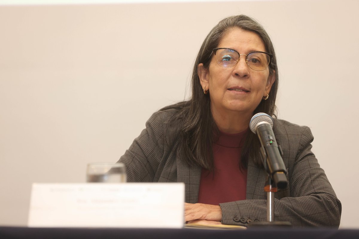 SECOMISCA's tweet image. La Secretaria Ejecutiva de la #COMISCA, Dra. Alejandra Acuña, participó activamente en el proceso de formulación del Plan de Acción Regional (PAR) 2024–2028, en el marco de la Política de Seguridad Alimentaria y Nutricional de Centroamérica y República Dominicana (POLSAN