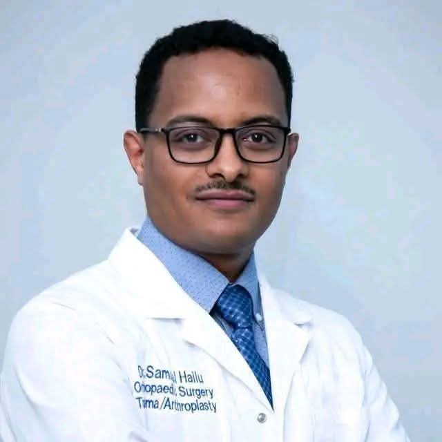 BREAKING: Famed surgeon Dr. Samuel Hailu has been abducted by security forces amid the gov’t crackdown on striking health workers. This is not law—it’s state-sponsored terror. We demand his immediate release!  #EthiopianHealthStrike
<a href="/BBCNews/">BBC News (UK)</a> <a href="/AJEnglish/">Al Jazeera English</a> @DW_Africa @AddisStandard