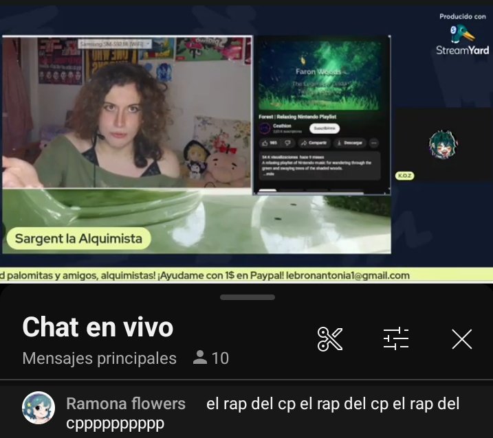 El pendejo es Sargent