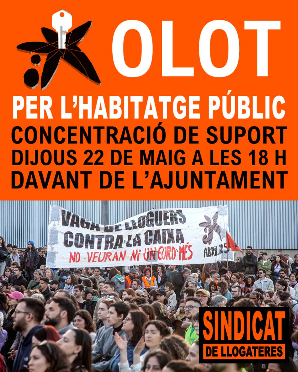 CNT Olot tweet media