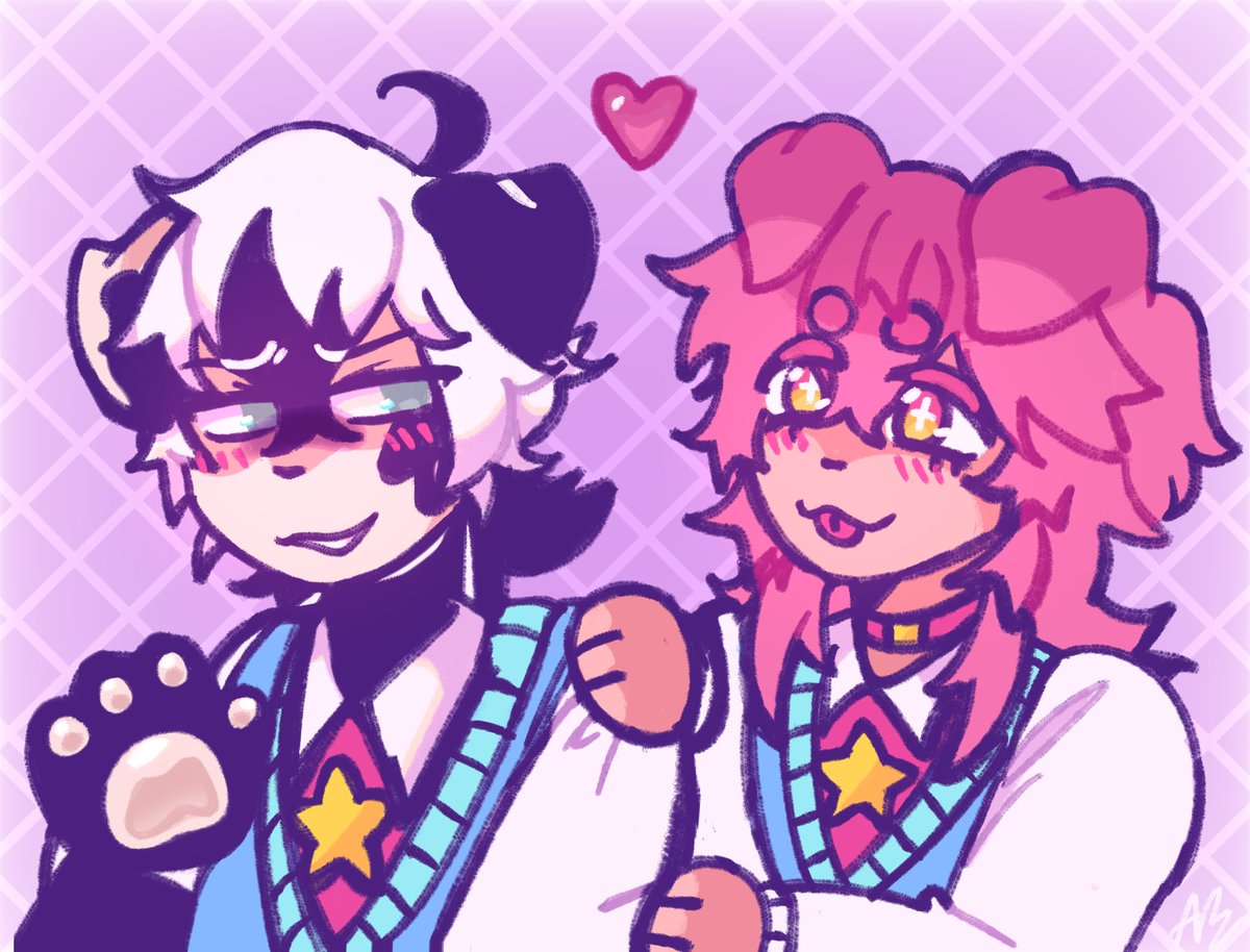 avvvery_'s tweet image. all of my patches art so far !! dump (🧵) nyaaa
#patchesito #purrfectapawcalypse