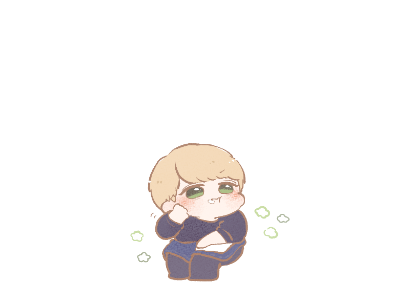 「」|にくおのイラスト