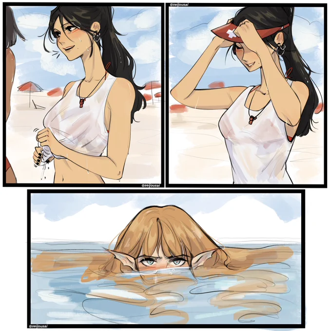 [ocs] jealousy, jealousy 