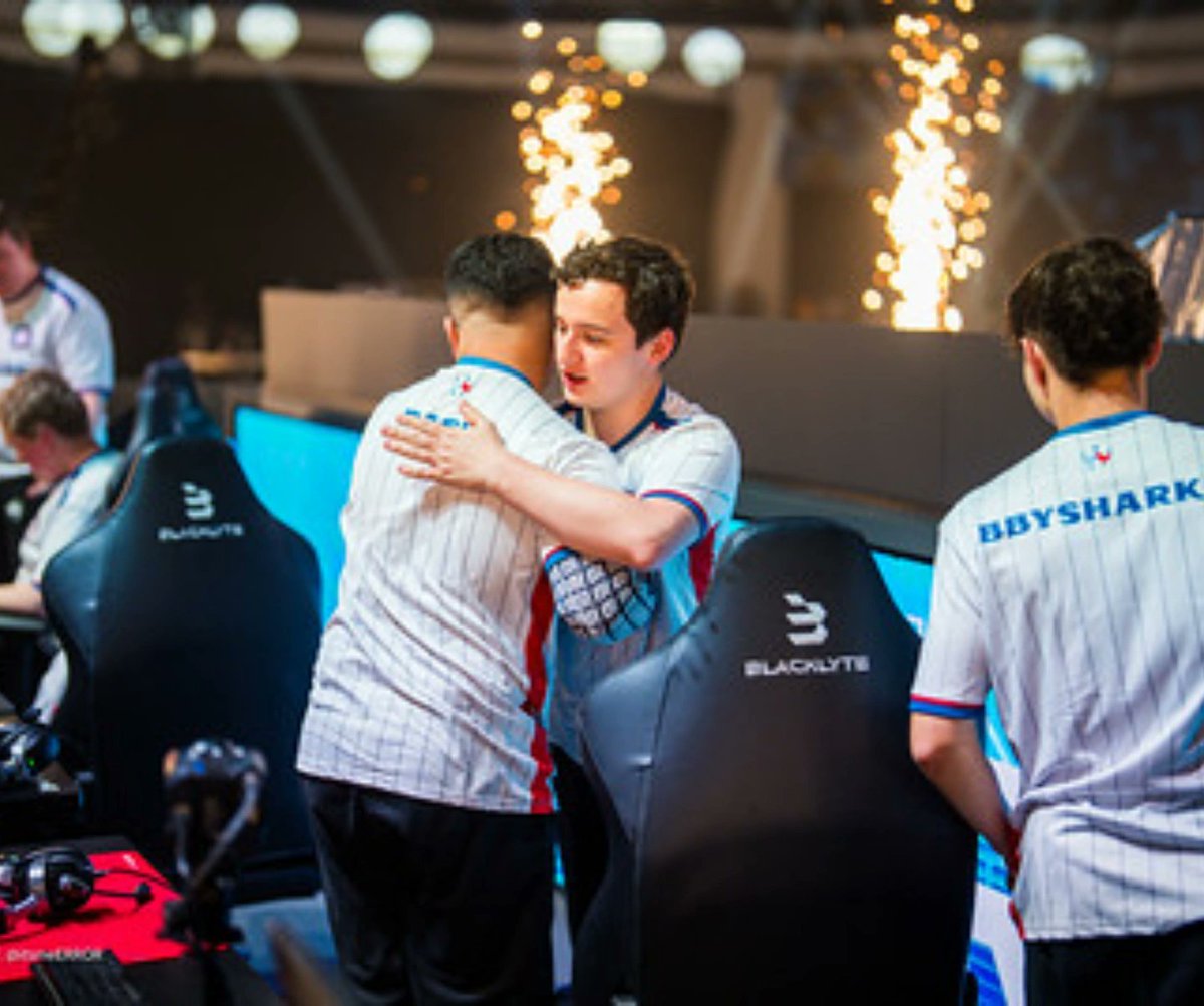 justinpdl0's tweet image. Incredibly proud of the team for our performance in Rio for RELOAD. Had an amazing time here. I hope one day I can return to this beautiful country and experience the amazing culture it has to offer again.
Thank you to all the fans for your support!
Obrigado, Brasil 馃嚙馃嚪