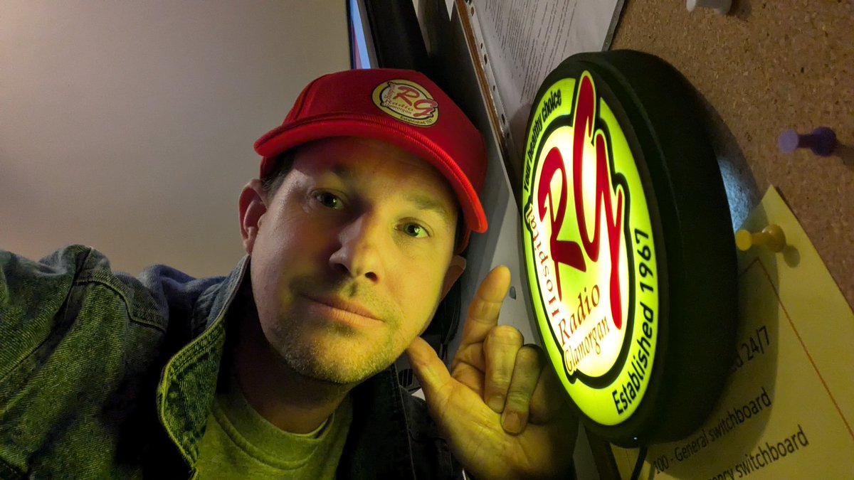 Total 80's the Radio Show with Jonesy (@ilovetotal80s) on Twitter photo Jonesy is on the air from 8pm until 10pm with another two hours of #80smusic only on <a href="/radioglamorgan/">๐ด๓ ง๓ ข๓ ท๓ ฌ๓ ณ๓ ฟ Hospital Radio Glamorgan</a> supported by <a href="/DaringtoDream5/">Daring to Dream</a> Jonesy is on the air from 8pm until 10pm with another two hours of #80smusic only on <a href="/radioglamorgan/">๐ด๓ ง๓ ข๓ ท๓ ฌ๓ ณ๓ ฟ Hospital Radio Glamorgan</a> supported by <a href="/DaringtoDream5/">Daring to Dream</a>