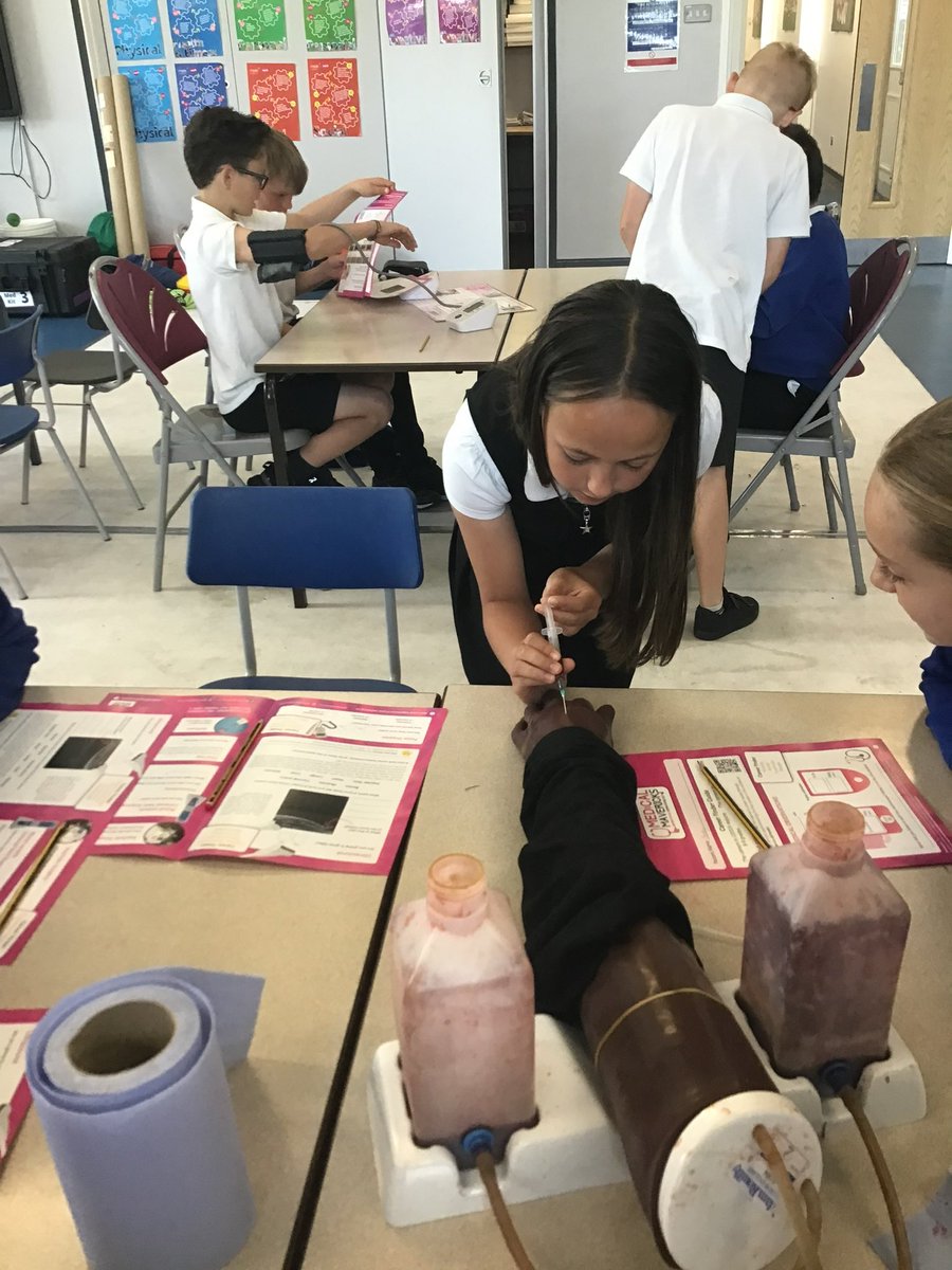 OwstonPPA's tweet photo. Some more snapshots from our brilliant day with Medical Mavericks! So many hands-on experiences that inspired curiosity and sparked interest in the world of medicine and science π§¬π©Ίβ¨
#STEM #FutureMedics #PrimaryScience #MedicalMavericks https://t.co/hS7ewNxfoh