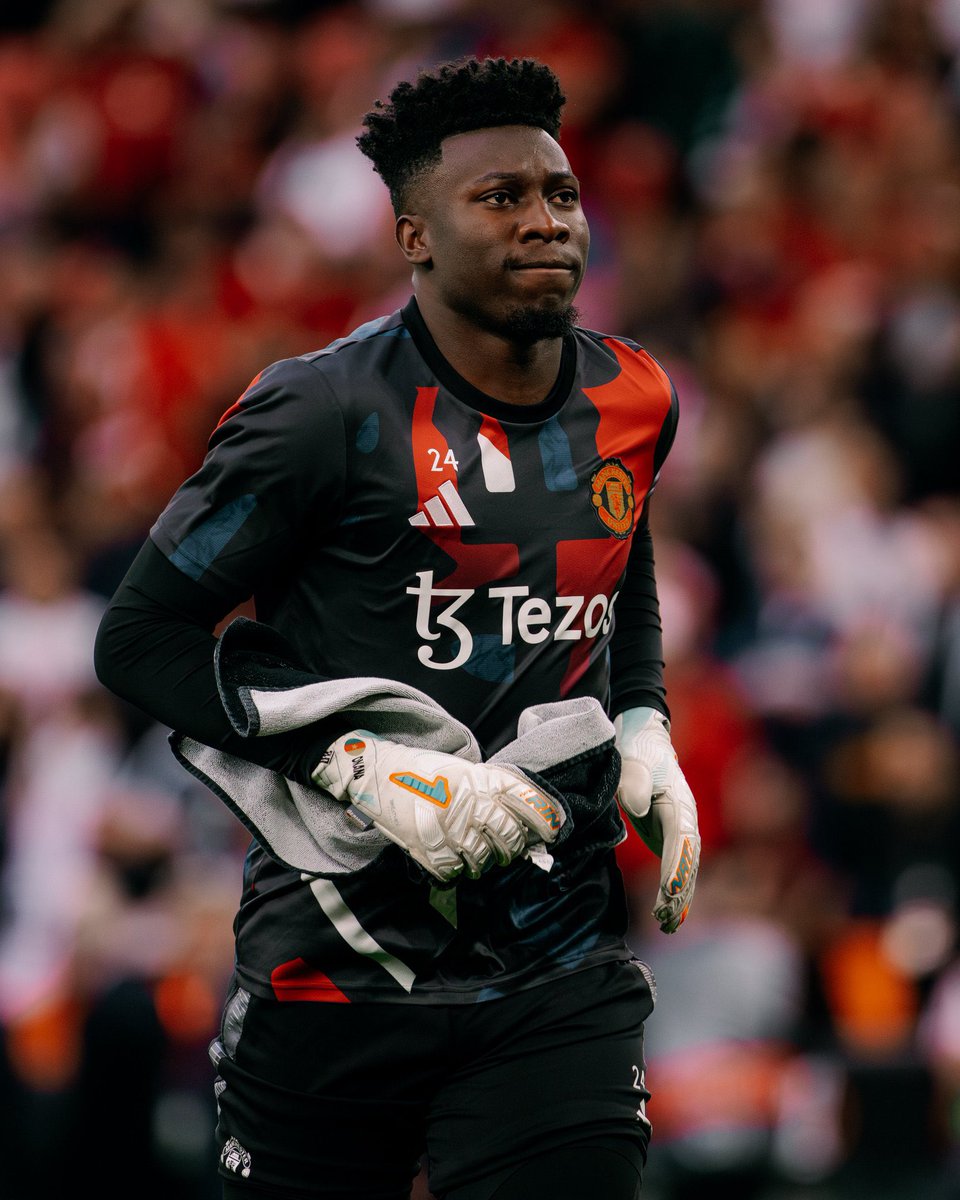 Good luck <a href="/AndreyOnana/">Andre Onana</a> <a href="/ManUtd/">Manchester United</a> 

#RM9 🇨🇲 || #UELFinal