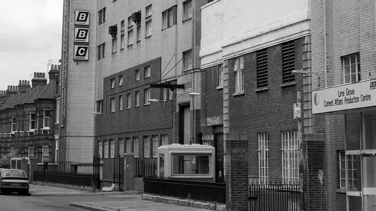 21 May 1950 saw the BBC open Lime Grove studios.

They had purchased the building from Gaumont who built it in 1915 and used it for Gainsborough Film Productions.

The studios fell into disrepair and got the nickname "Slime Grove!"

It closed in 1991 and was demolished in 1993.
