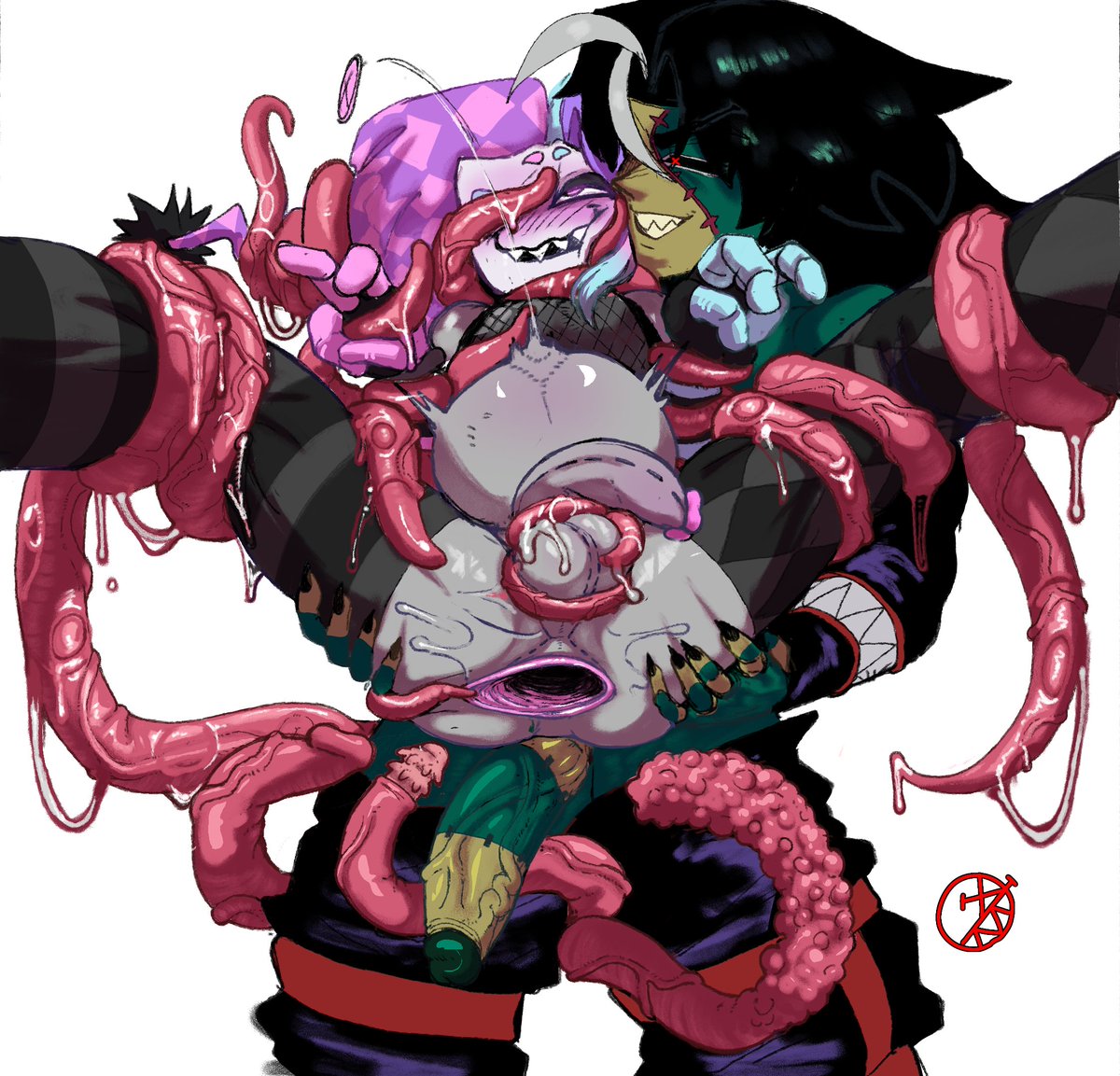 Clean alt cuz mmmmmmmm....gaping twink hole....