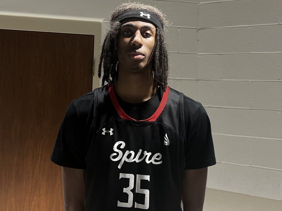 Tom Keller (@_tomkeller) on Twitter photo '26 <a href="/SPIREHoops/">SPIRE Academy Basketball</a> (OH)/<a href="/OtpBasketball/">OTP Basketball</a> forward Collin Ross has received an offer from St. Bonaventure, per source. '26 <a href="/SPIREHoops/">SPIRE Academy Basketball</a> (OH)/<a href="/OtpBasketball/">OTP Basketball</a> forward Collin Ross has received an offer from St. Bonaventure, per source.