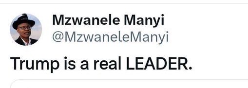 DannyMalesela1's tweet photo. Nazo🔥🔥

Today he scored political own goal🥅⚽ https://t.co/DdiS27apWe