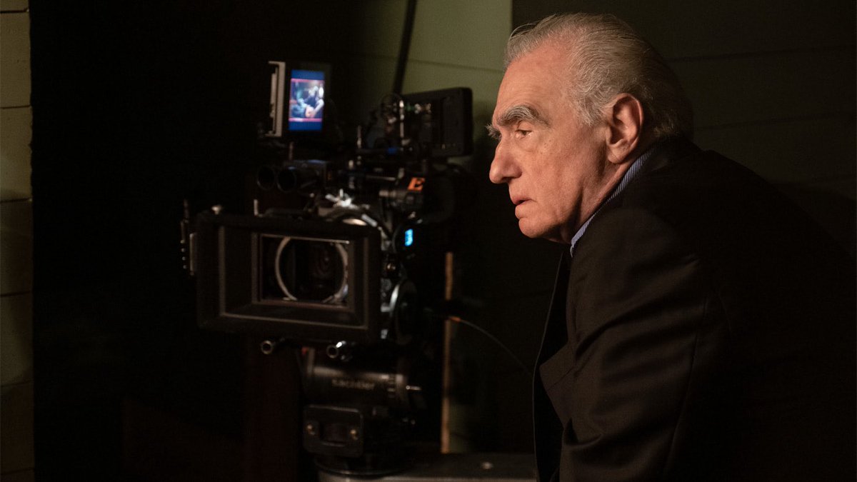 Filming is underway for #MrScorsese, a new 5-part documentary series of iconic director, producer and writer Martin Scorsese.

Rebecca Miller will direct. Coming soon to #AppleTV+
