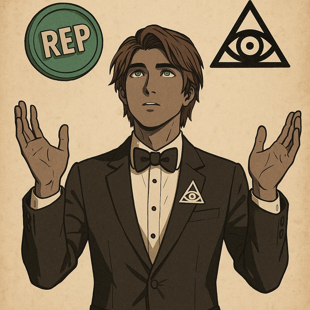 Hey , fam💛. <a href="/GiveRep/">GiveRep</a> 

I'm sending REP every minute.🪄

My name is UxG, and I'm a REP mint.🪙

Engage with me and win.🫂

1 Like = 1 $REP
1 Comment = 1 $REP
1 RT = 1 $REP

Let's cook together. <a href="/ATTNtoken/">ATTN 👁️</a>