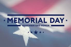 Our offices will be closed in observance of Memorial Day on Monday, May 26, 2025.