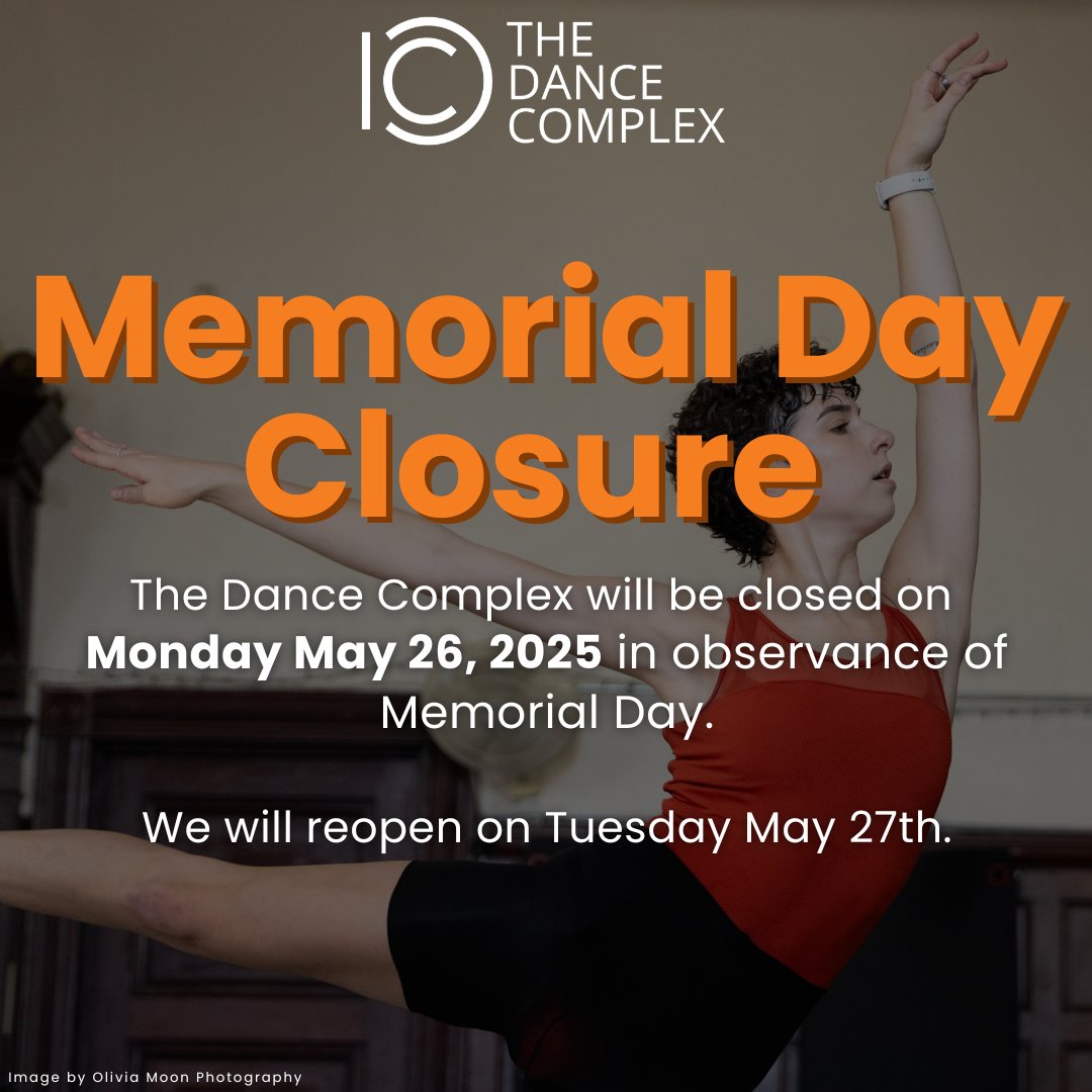 The Dance Complex tweet media