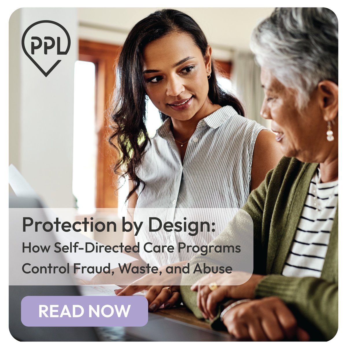 PartnerwithPPL's tweet photo. Worried self-directed care might lead to fraud or waste?

Not so fast. Our latest blog breaks down how self-direction keeps things efficient, accountable, and working the way it should.
 
🔗 Read now: https://t.co/NJuZLJPPfp

#PPLFirst #SelfDirection #ProtectAgainstFWA https://t.co/ZP22ttNCZ4