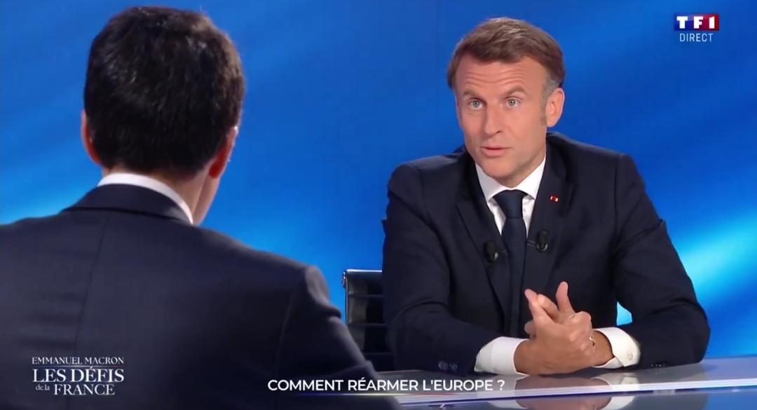 Oxitan30's tweet image. Macron avait reçu le rapport sur l'entrisme islamiste depuis 10 mois..
Il a attendu qu'il sorte dans la presse pour réagir.
Voilà voilà..
#hdpros2 #FreresMusulmans