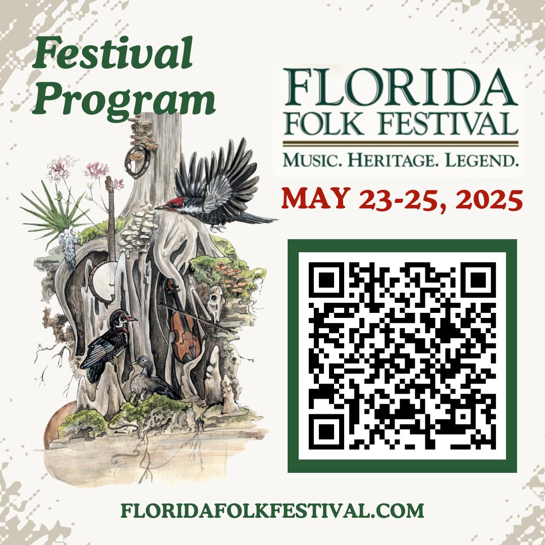 FloridaFolkFestival tweet media