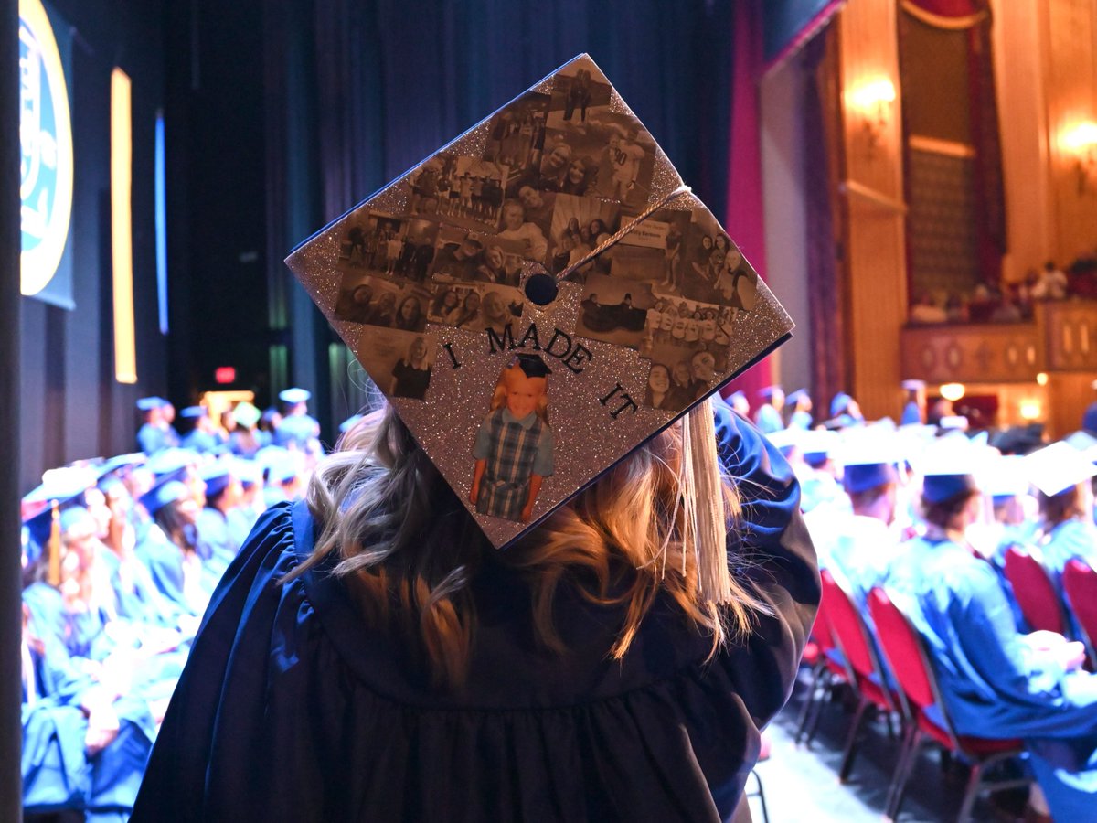 Hats off to the Class of 2025! 🎓