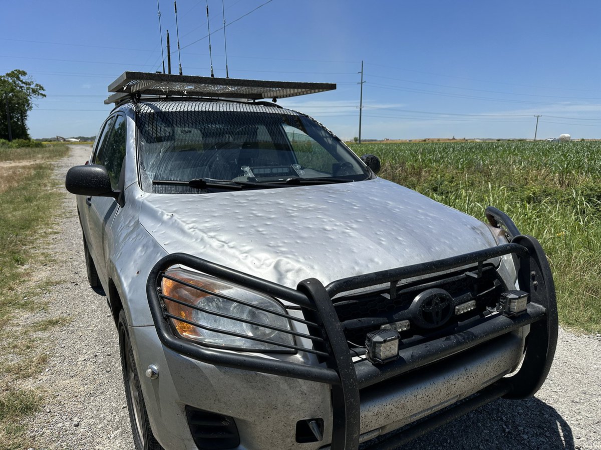 Daniel Shaw (@danielshawau) on Twitter photo Happy birthday little Rav.
Just ticked over 400,000 miles (643,737km)
It’s driven the distance to the moon and it’s well on its way back. Let’s hope <a href="/Toyota/">Toyota USA</a> can support us on our return journey for what is the most reliable car on the planet.
Follow: facebook.com/stormchasingra… Happy birthday little Rav.
Just ticked over 400,000 miles (643,737km)
It’s driven the distance to the moon and it’s well on its way back. Let’s hope <a href="/Toyota/">Toyota USA</a> can support us on our return journey for what is the most reliable car on the planet.
Follow: facebook.com/stormchasingra…