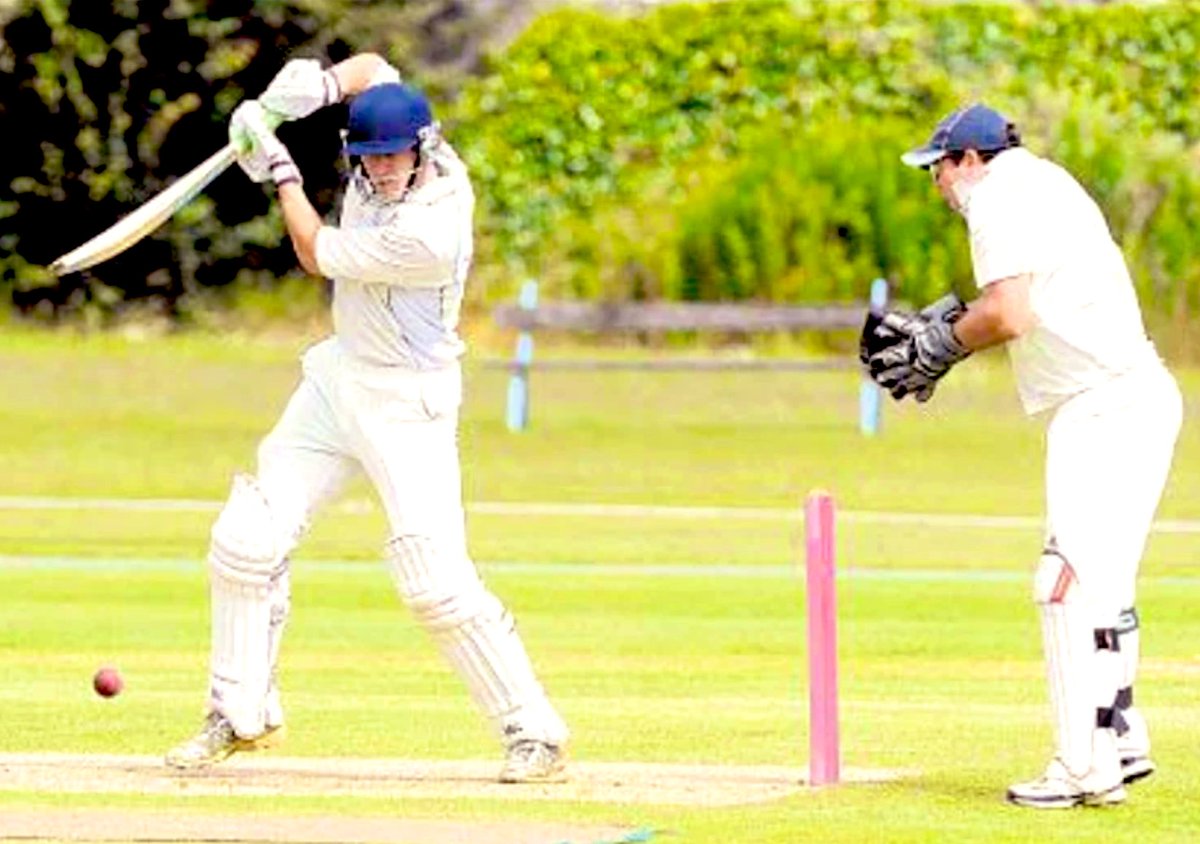ScottyCricket's tweet photo. #Season2012
 @AberdeenshireCC v @Cricketarbroath 
@FraserBurnett  and @Reidzer167  
@garyburnett4 @marcpetrie3 
Photo: Colin Rennie https://t.co/QOZEilZ8Oh