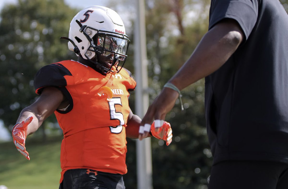 KeAndre McCormick (@keandremk) on Twitter photo Bless to receive an offer from Tusculum University 🧡🖤<a href="/CoachLoweIII/">Woodrow Lowe III, Ed.D. (Trey)</a> #offer #hardworkpaysoff #athlete #NCAA #thankgod Bless to receive an offer from Tusculum University 🧡🖤<a href="/CoachLoweIII/">Woodrow Lowe III, Ed.D. (Trey)</a> #offer #hardworkpaysoff #athlete #NCAA #thankgod