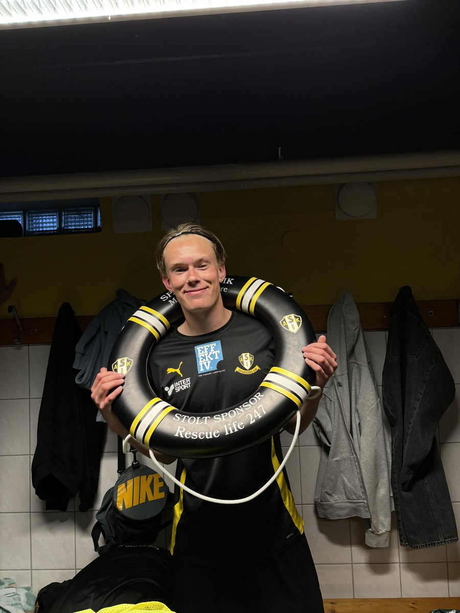 Sparsörs AIK Senior tweet media