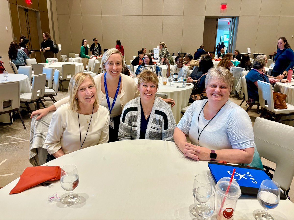 Local CASA and Ohio CASA staff members gathered in Columbus for <a href="/OhioAG/">Ohio Attorney General Dave Yost</a>'s 2 Days in May Conference on Victim Assistance.

This year's conference, "Every Step a Victory," is centered around learning how to better serve victims of crime. What a great opportunity to build skills.