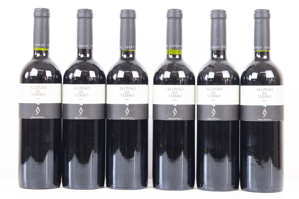 🍇 🍷 Our Fine Wines Sale starts tomorrow, Thursday 22nd May, at 11:00am (online). Click the link below to view the catalogue and leave your bids!

Free live bidding will be available through Wilson Live

Catalogue: wilson55.com/auction/detail…

#OnlineAuction #FineWines #Cheshire