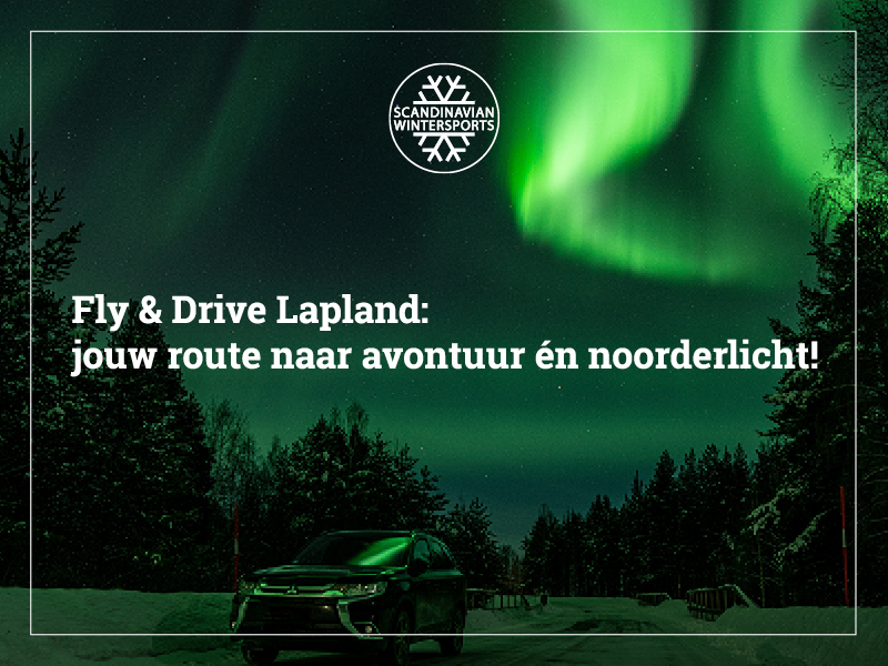 Fly &amp; drive Lapland, jouw route naar avontuur en Noorderlicht! - mailchi.mp/scandinavianwi…