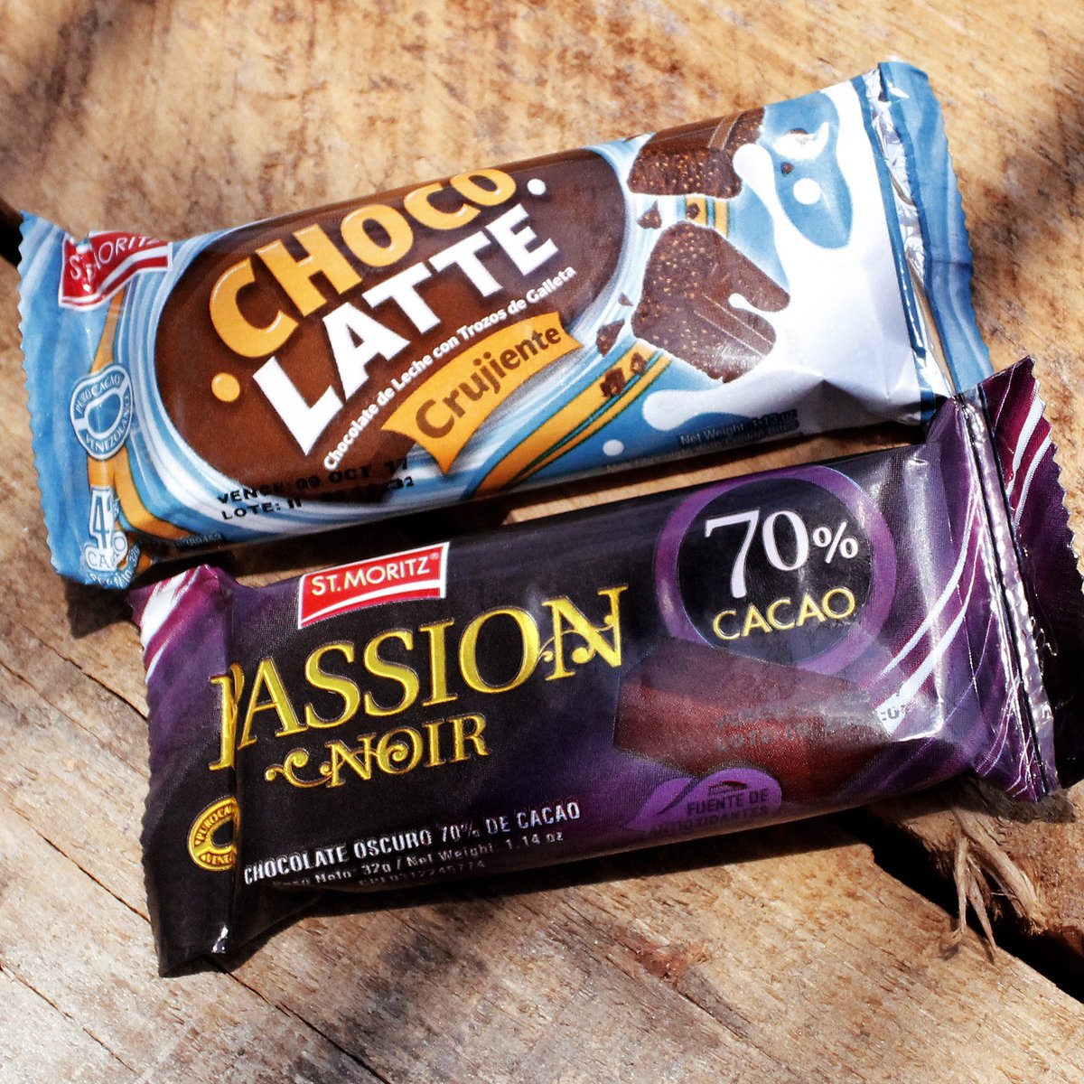 ¿Team chocolate con leche o blanco? Hay debate en la oficina y necesitamos desempate. 😌