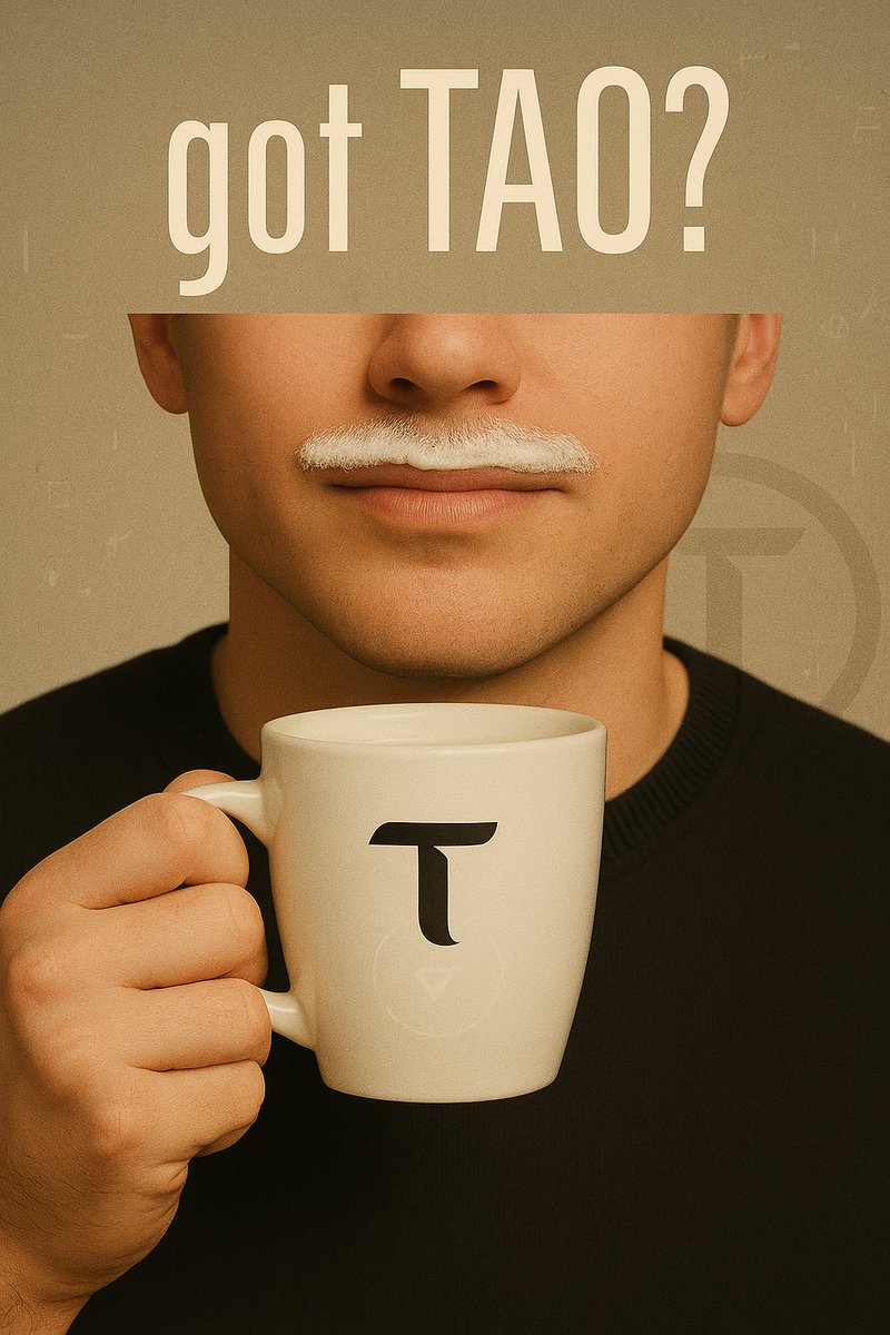 Got $TAO ?
Fuel your compute.