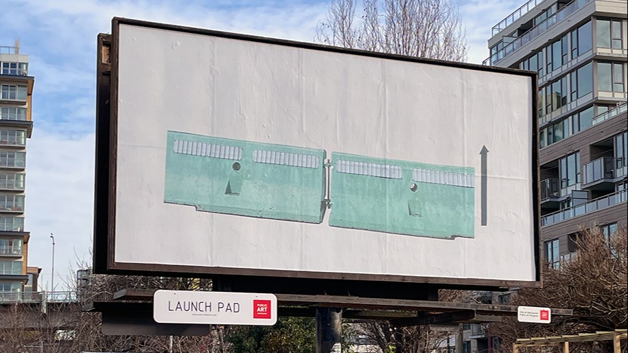 #ArtistOpportunity! Are you a recent grad of an art school or apprenticeship? Our Public Art Program invites you to apply for #LaunchPad2026. Your work could be shown on a billboard along the Arbutus Greenway! 🌿

🗓️ Apply by July 7: bit.ly/3YVZeIN

📷 Emily de Boer