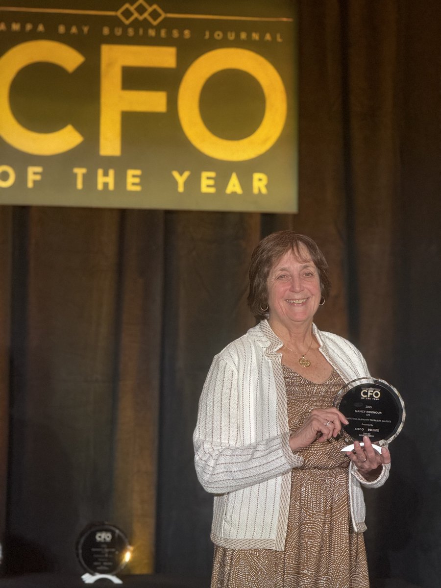 Habitat for Humanity Tampa Bay Gulfside tweet media