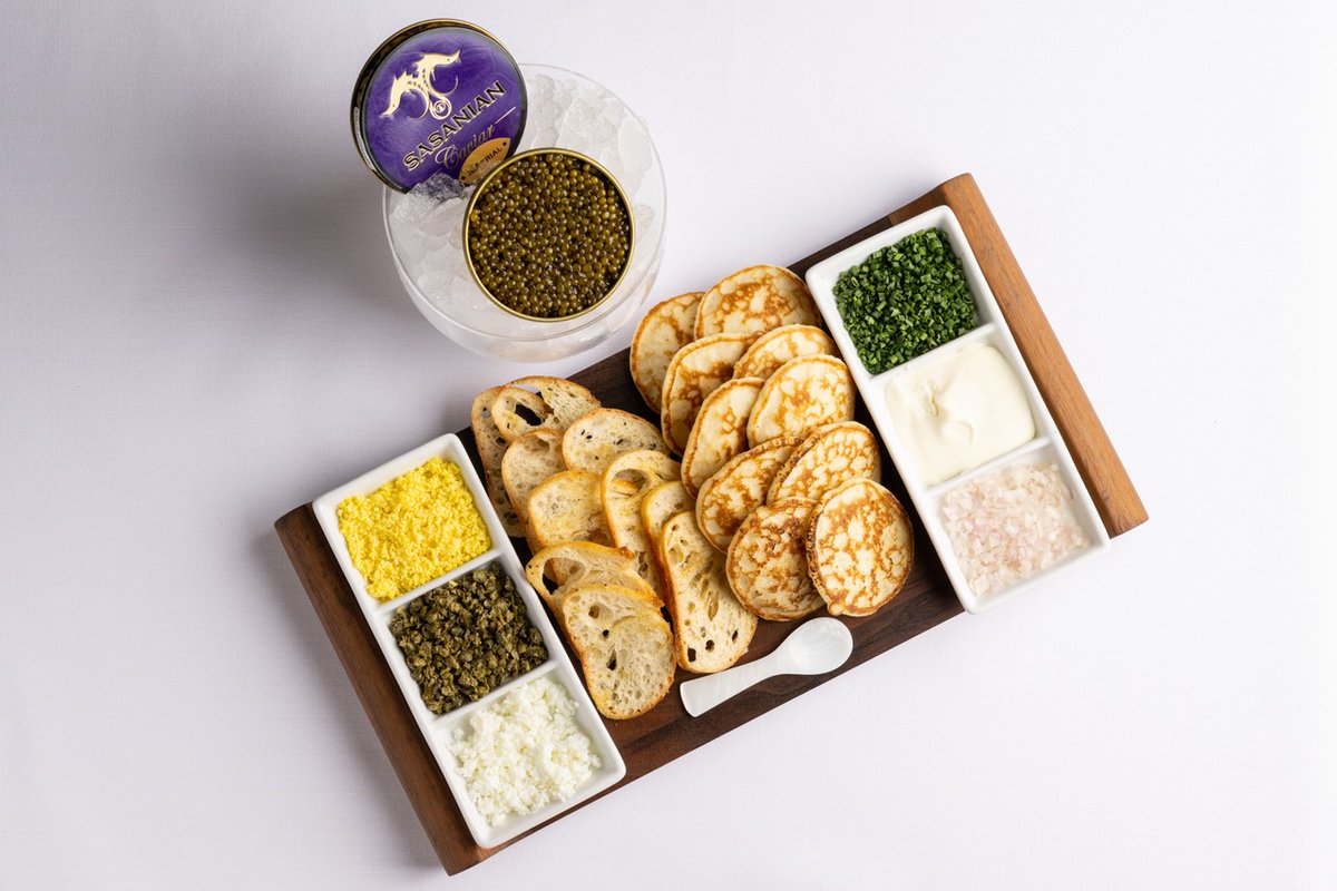 Steak 48 tweet media