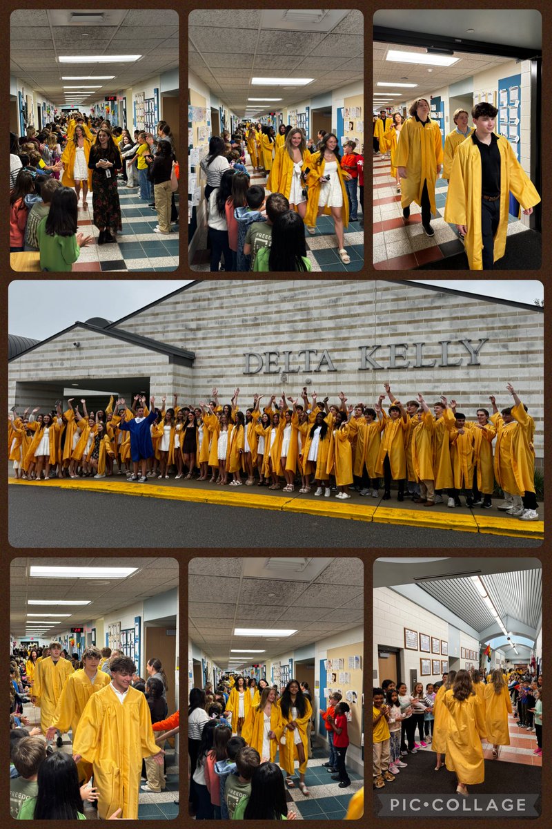 Robin Cottone (@robincottone) on Twitter photo <a href="/deltakellyelem1/">Delta Kelly Elementary RCS</a> students and staff enjoyed having <a href="/AHSHighlanders/">Adams High</a> Seniors, who were former Cardinals, back in the nest today for the Senior Clap Out! The hallways were filled with excitement, smiles and high-fives! Congrats and best wishes to the AHS class of 2025! ๐ค๐๐ #DKind <a href="/deltakellyelem1/">Delta Kelly Elementary RCS</a> students and staff enjoyed having <a href="/AHSHighlanders/">Adams High</a> Seniors, who were former Cardinals, back in the nest today for the Senior Clap Out! The hallways were filled with excitement, smiles and high-fives! Congrats and best wishes to the AHS class of 2025! ๐ค๐๐ #DKind