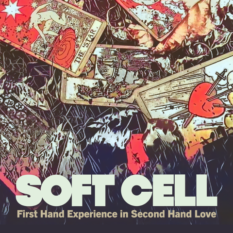 • Soft Cell - First Hand Experience of Second Hand Love (Remixes) - (Red 12" Vinyl Single) - Pre-Order

Here’s a very special 12″ single of Soft Cell's First Hand Experience of Second Hand Love, pressed on deluxe red vinyl. Featuring Mark Moore and Dan Donovan’s club remixes,