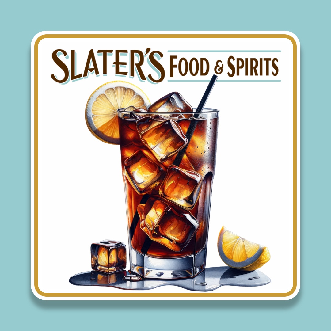 SlatersPub's tweet image. 🍸️Happy Hour🍹 Monday through Friday, 3:00 to 6:00 p.m. Come have some cocktails, cold beverages, and delicious appetizers !⁠
---⁠
Slater’s Food &amp;amp; Spirits⁠
Port Clinton Plaza Shopping Center⁠
1634 E. Perry St.⁠
Port Clinton, OH 43452⁠
419-732-2030⁠
---