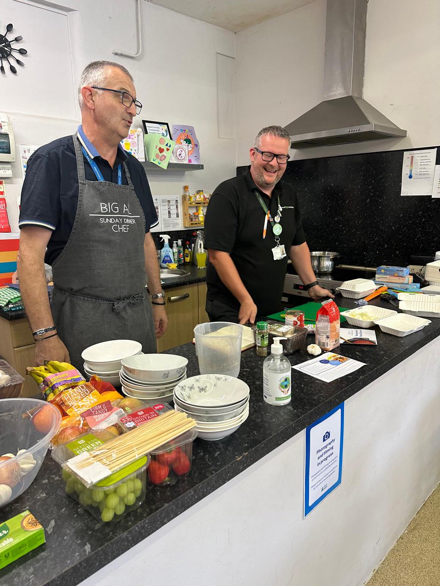 Learn to cook a vegetable Bolognese, reduce waste &amp; save energy!

🗓️ 11 June | 3–5pm
📍 Short Street Community Café, by Trent &amp; Dove
🎁 Free slow cooker + ingredients to take home!
📩 to book and for more info: orlo.uk/ICO3h

#GreenWeek #Trent&amp;Dove #SustainableLiving