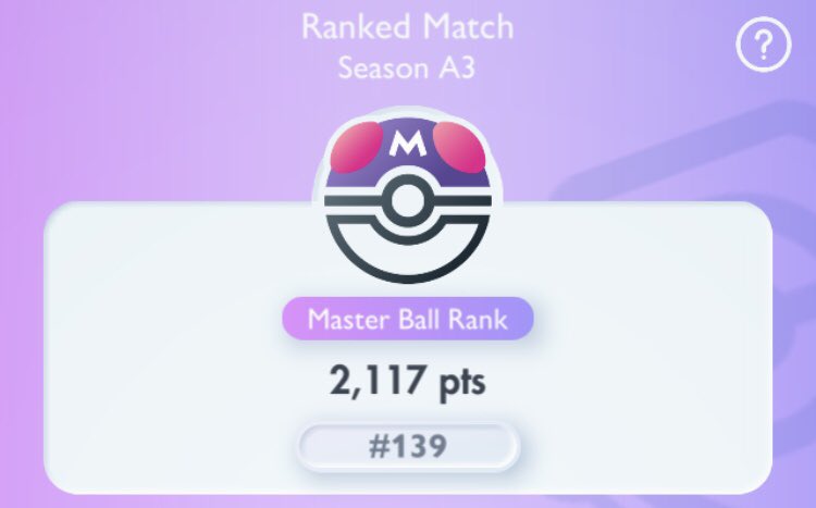 StratLabX's tweet image. Top 100 soon in Pokémon TCG Pocket

Keeping the Turtzard decklist, since it’s working fine

What’s your rank rn?