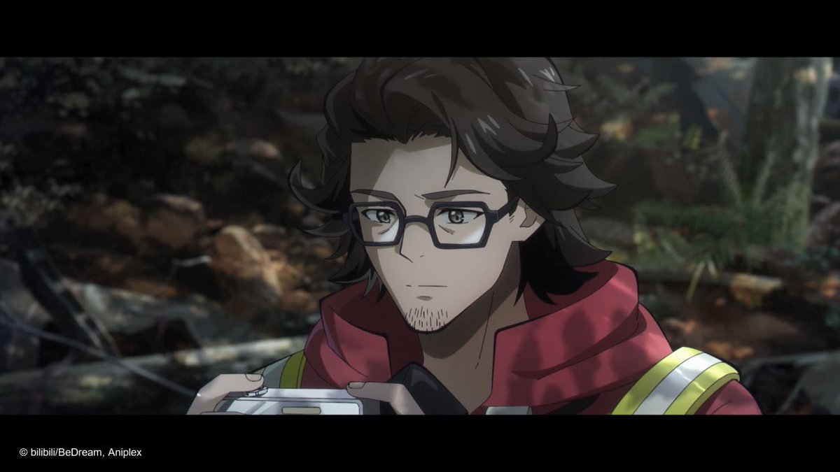 Creuffy1's tweet image. PREMIÈRES IMAGES de l’épisode 8 de l’anime chinois TO BE HERO X !