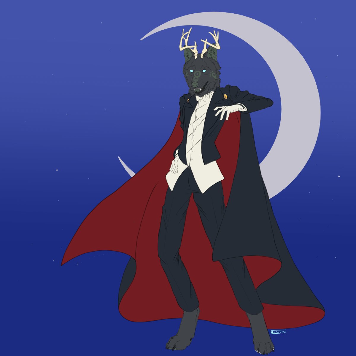 thattreewolf's tweet photo. The game I've been waiting for, for 3 years, released on steam today! 

Looking to trade 150$ worth of art for this ~60$ game! https://t.co/3gysCnMkbK
