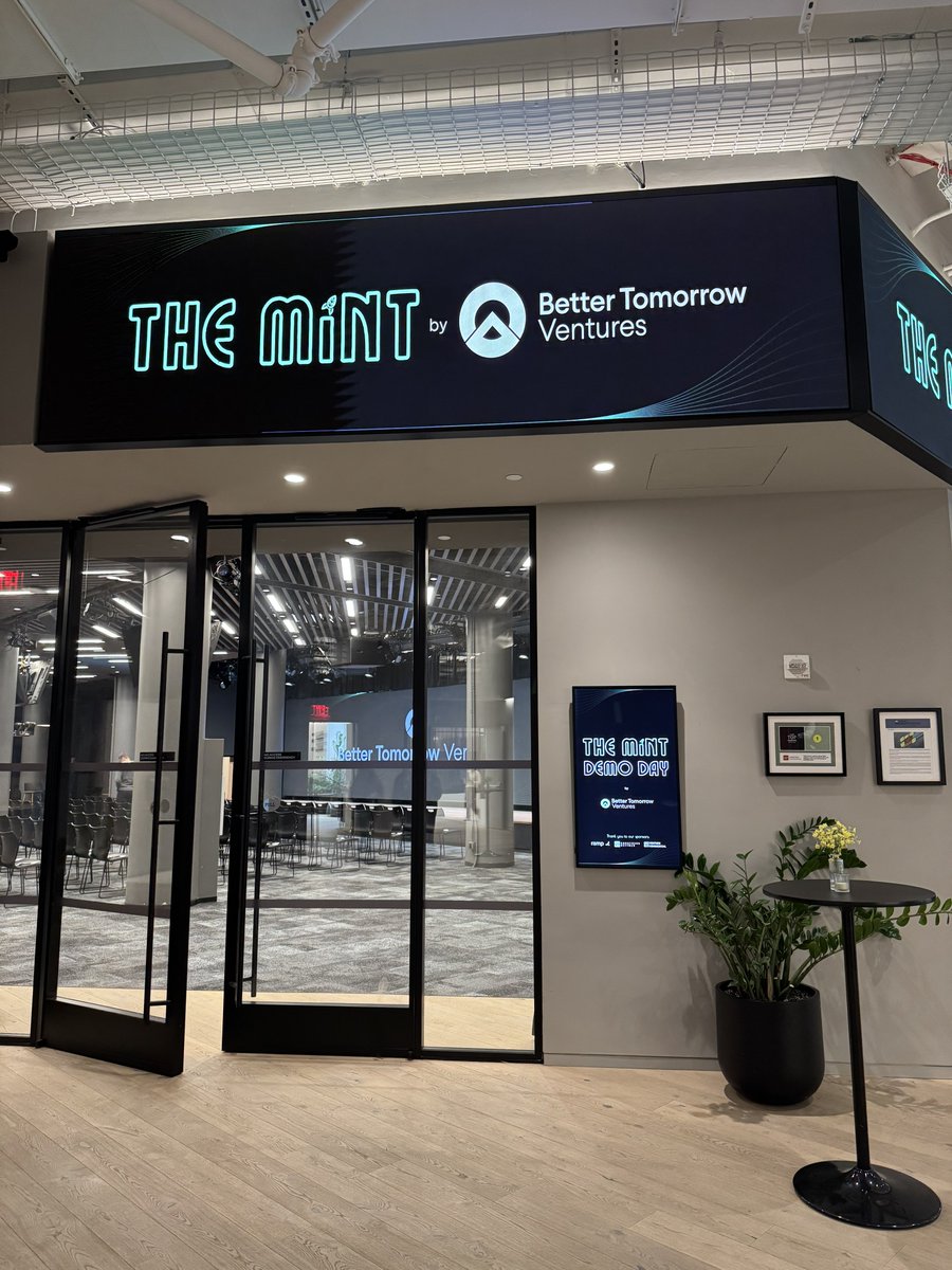 Let’s gooooo <a href="/btv_vc/">Better Tomorrow Ventures</a>