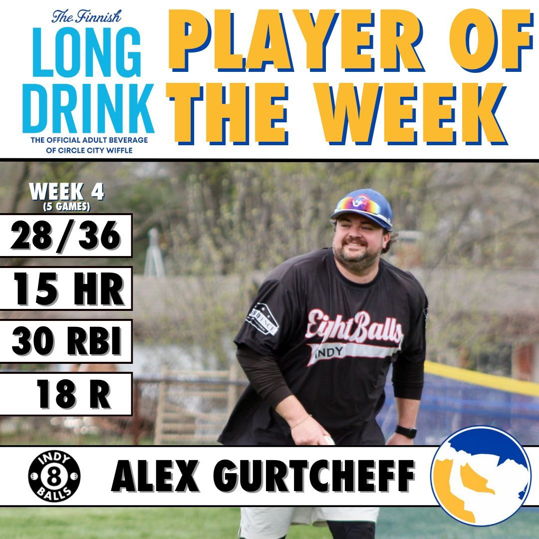 Circle City Wiffle® tweet media