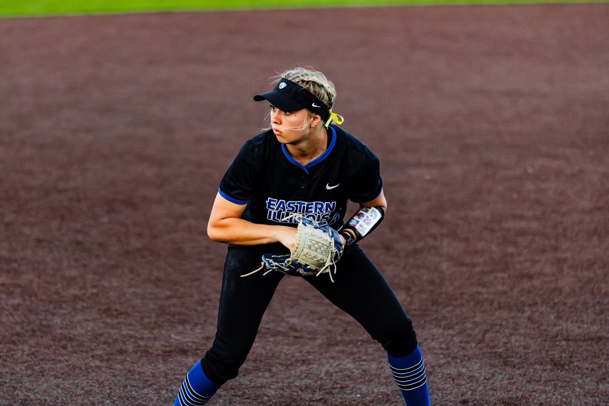 Kendall Grover (@kendallgrover39) on Twitter photo After a lot of thought and consideration, I have decided to enter the transfer portal with one year of eligibility remaining. Thank you to EIU for the past three years. Looking forward to my future!
2023 OVC Freshman of the Year
2024 & 2025 OVC Player of the Year <a href="/SoftballPortal/">Softball Portal</a> After a lot of thought and consideration, I have decided to enter the transfer portal with one year of eligibility remaining. Thank you to EIU for the past three years. Looking forward to my future!
2023 OVC Freshman of the Year
2024 & 2025 OVC Player of the Year <a href="/SoftballPortal/">Softball Portal</a>