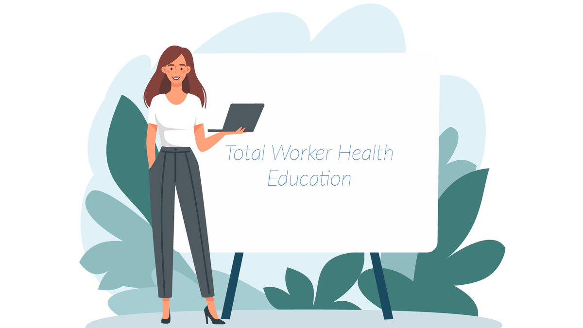 Looking for professional development opportunities in Total Worker Health®?  If you're in Eastern Oregon, check out the Blue Mountain Occupational Safety and Health Conference coming on June 2 for course offerings. loom.ly/RRpHYFw